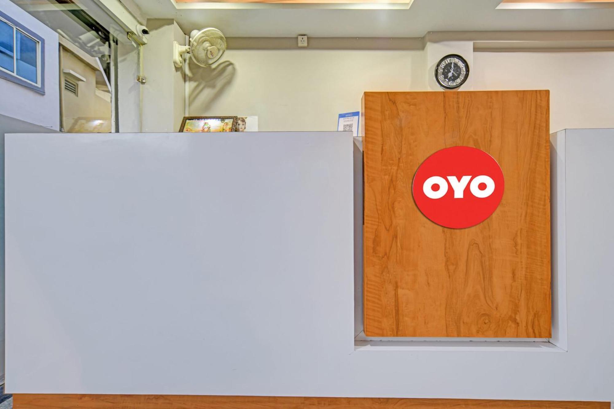 Hotel O Blue Wings Индаур Экстерьер фото